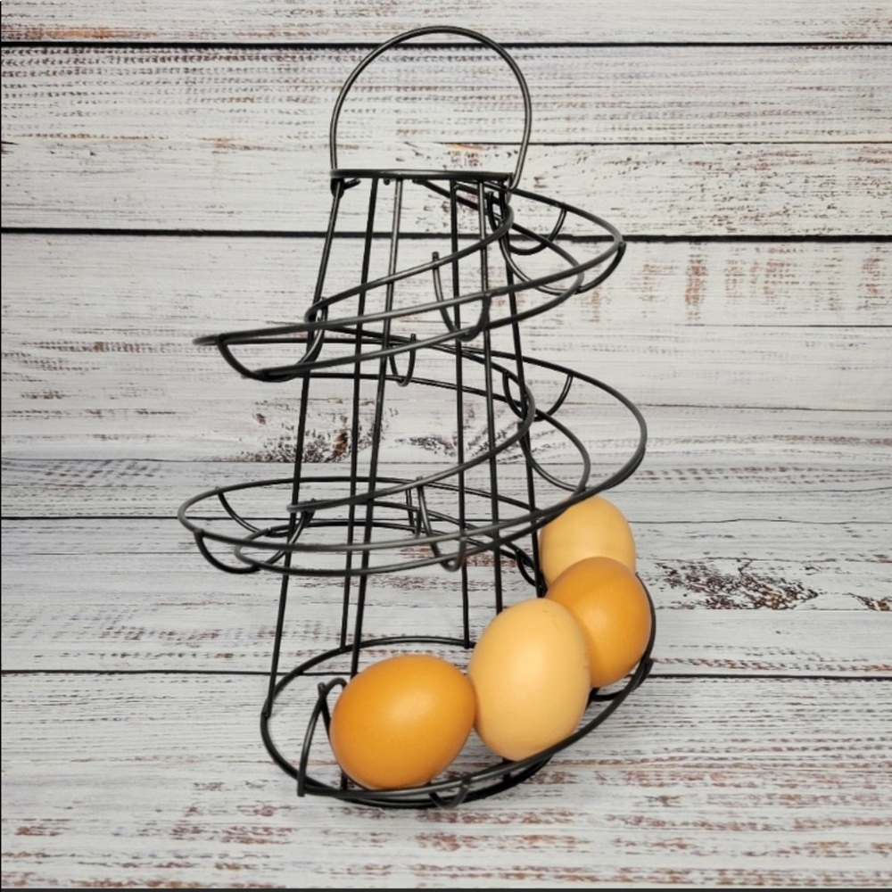 Egg Skelter Black Wire
